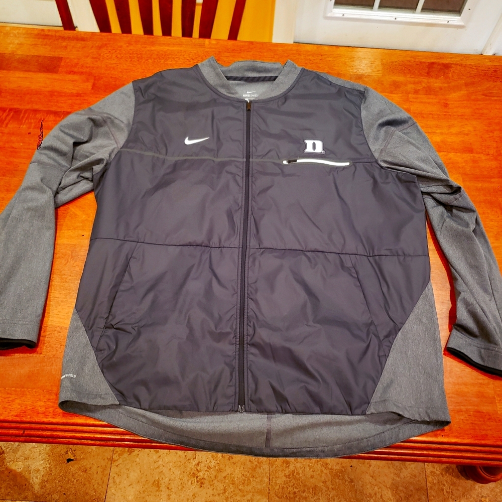 Duke Mens Nike Sideline Gear